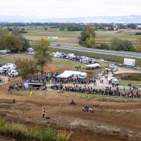 DP v motokrosu na Prilipah 12. 10. 2025