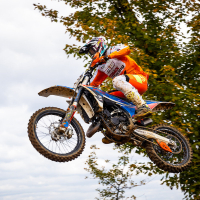 DP v motokrosu na Prilipah 12. 10. 2025