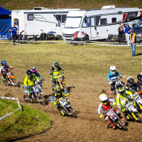 DP v motokrosu na Prilipah 12. 10. 2025