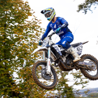 DP v motokrosu na Prilipah 12. 10. 2025