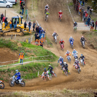 DP v motokrosu na Prilipah 12. 10. 2025