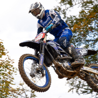 DP v motokrosu na Prilipah 12. 10. 2025