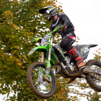 DP v motokrosu na Prilipah 12. 10. 2025