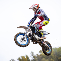 DP v motokrosu na Prilipah 12. 10. 2025