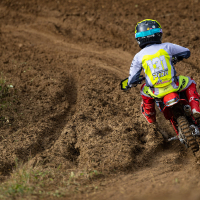 DP v motokrosu na Prilipah 12. 10. 2025