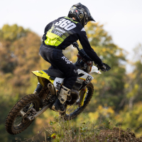 DP v motokrosu na Prilipah 12. 10. 2025