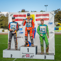 2. dirka DP v speedwayu v Murecku v Avstriji