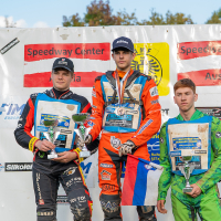 2. dirka DP v speedwayu v Murecku v Avstriji