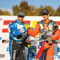 2. dirka DP v speedwayu v Murecku v Avstriji