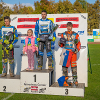 2. dirka DP v speedwayu v Murecku v Avstriji