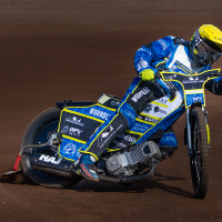 2. dirka DP v speedwayu v Murecku v Avstriji