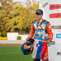 2. dirka DP v speedwayu v Murecku v Avstriji