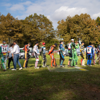 2. dirka DP v speedwayu v Murecku v Avstriji