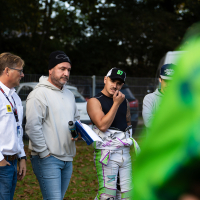 2. dirka DP v speedwayu v Murecku v Avstriji