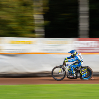 2. dirka DP v speedwayu v Murecku v Avstriji