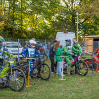 2. dirka DP v speedwayu v Murecku v Avstriji