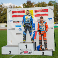 2. dirka DP v speedwayu v Murecku v Avstriji