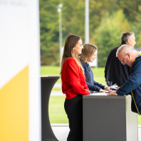 Dogodek Najprostofer 2025 v CVV