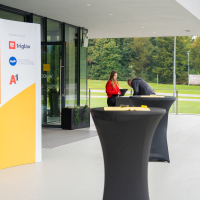 Dogodek Najprostofer 2025 v CVV