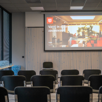 Dogodek Najprostofer 2025 v CVV