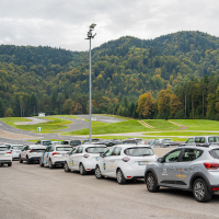 Dogodek Najprostofer 2025 v CVV