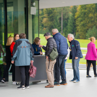 Dogodek Najprostofer 2025 v CVV