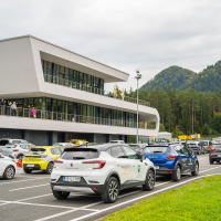 Dogodek Najprostofer 2025 v CVV