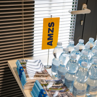 Dogodek Najprostofer 2025 v CVV