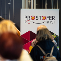 Dogodek Najprostofer 2025 v CVV