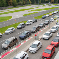 Dogodek Najprostofer 2025 v CVV