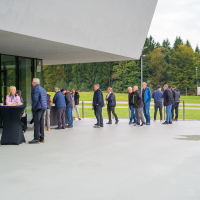 Dogodek Najprostofer 2025 v CVV