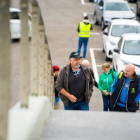 Dogodek Najprostofer 2025 v CVV