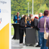 Dogodek Najprostofer 2025 v CVV