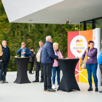 Dogodek Najprostofer 2025 v CVV