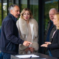 Dogodek Najprostofer 2025 v CVV