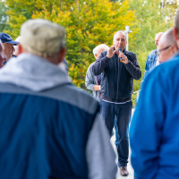 Dogodek Najprostofer 2025 v CVV