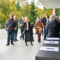 Dogodek Najprostofer 2025 v CVV