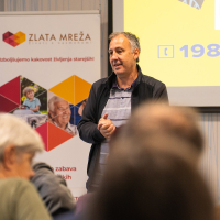 Dogodek Najprostofer 2025 v CVV