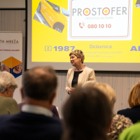 Dogodek Najprostofer 2025 v CVV