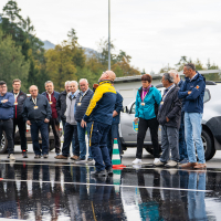 Dogodek Najprostofer 2025 v CVV