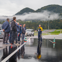 Dogodek Najprostofer 2025 v CVV