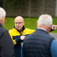 Dogodek Najprostofer 2025 v CVV