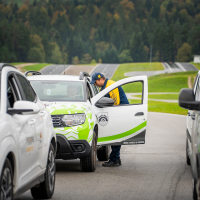 Dogodek Najprostofer 2025 v CVV - 2. del