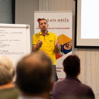 Dogodek Najprostofer 2025 v CVV - 2. del