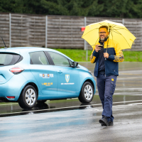 Dogodek Najprostofer 2025 v CVV - 2. del