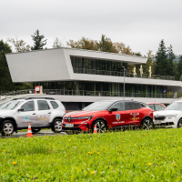 Dogodek Najprostofer 2025 v CVV - 2. del