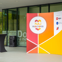 Dogodek Najprostofer 2025 v CVV - 2. del