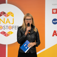 Dogodek Najprostofer 2025 v CVV - 2. del