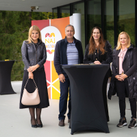 Dogodek Najprostofer 2025 v CVV - 2. del