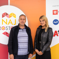 Dogodek Najprostofer 2025 v CVV - 2. del